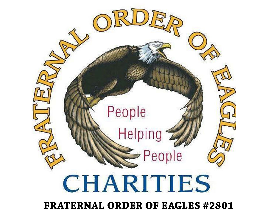 Big Brother's Big Sister's Zanesville Buckeye Pep Rally Sponsors - Fraternal Order Eagles