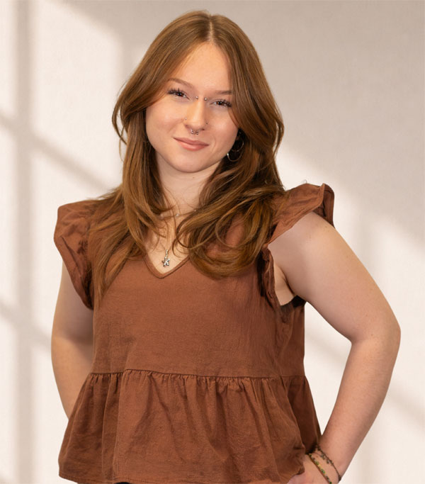 Big Brothers Big Sisters of Appalachian Ohio - Michaela Bolen